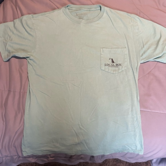 Local boy outfitters dip can t-shirt - Picture 2 of 2